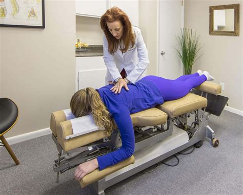 Chiropractic Clinic .